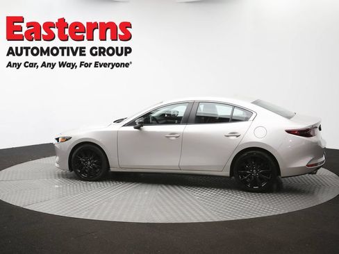 Used 2024 MAZDA MAZDA3 s FWD image 61