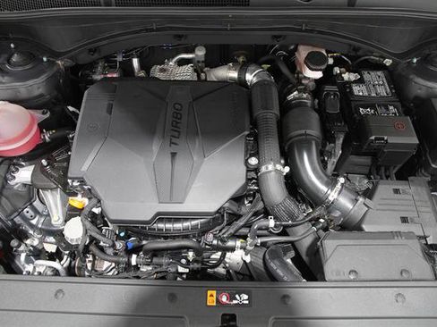 Used 2023 Hyundai Santa Fe Limited w/ Cargo Package image 21