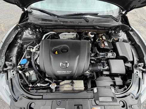 Used 2017 MAZDA MAZDA6 Touring image 23