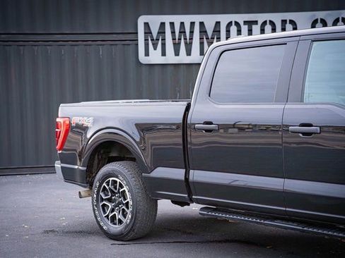 Used 2021 Ford F150 XLT w/ Max Trailer Tow Package image 5