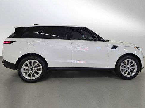 New 2026 Land Rover Range Rover Sport SE AWD/4WD image 6