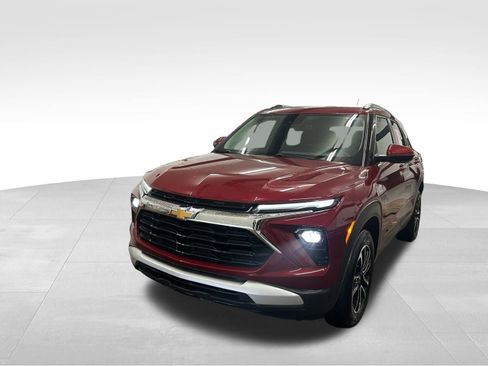 Used 2024 Chevrolet TrailBlazer LT image 34