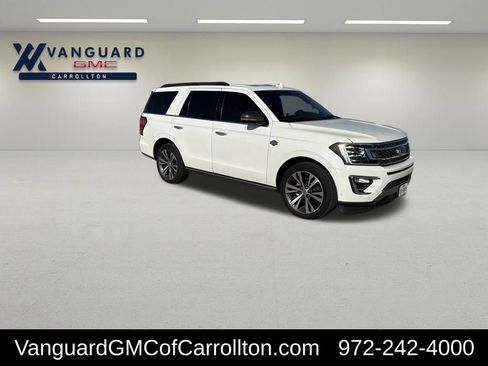 Used 2020 Ford Expedition King Ranch RWD image 2
