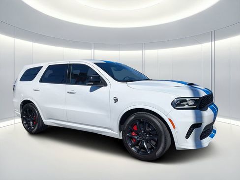 Used 2023 Dodge Durango SRT Hellcat image 2