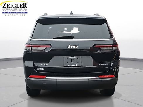 Used 2023 Jeep Grand Cherokee L Limited image 6