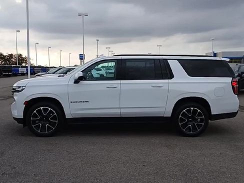 Certified 2021 Chevrolet Suburban RST image 5