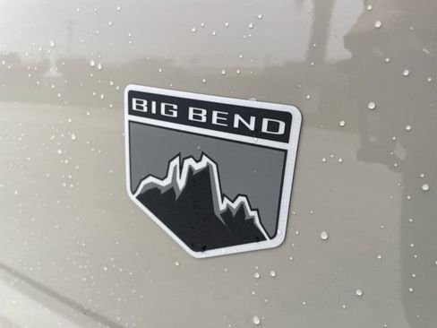 New 2025 Ford Bronco Sport Big Bend image 29