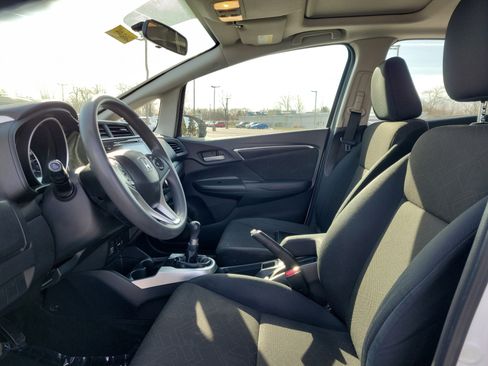 Used 2017 Honda Fit EX image 15