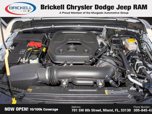 Used 2025 Jeep Wrangler Sahara image 33