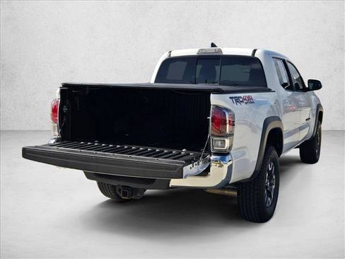 Used 2023 Toyota Tacoma TRD Off-Road AWD/4WD image 6