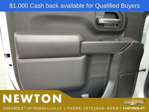 New 2026 Chevrolet Silverado 2500 Custom w/ Custom Value Package AWD/4WD image 38