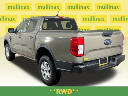 New 2025 Ford Ranger XL image 10
