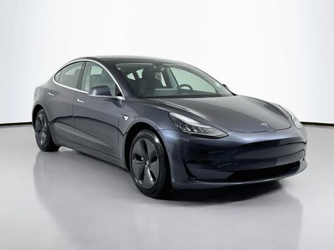 Used 2019 Tesla Model 3 Long Range AWD/4WD image 4