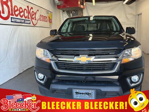 Used 2019 Chevrolet Colorado LT w/ LT Convenience Package RWD image 1