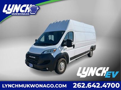 Used 2024 RAM ProMaster 3500 w/ Delivery Van Package