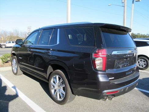 Certified 2024 Chevrolet Tahoe High Country w/ Advanced Technology Package image 3