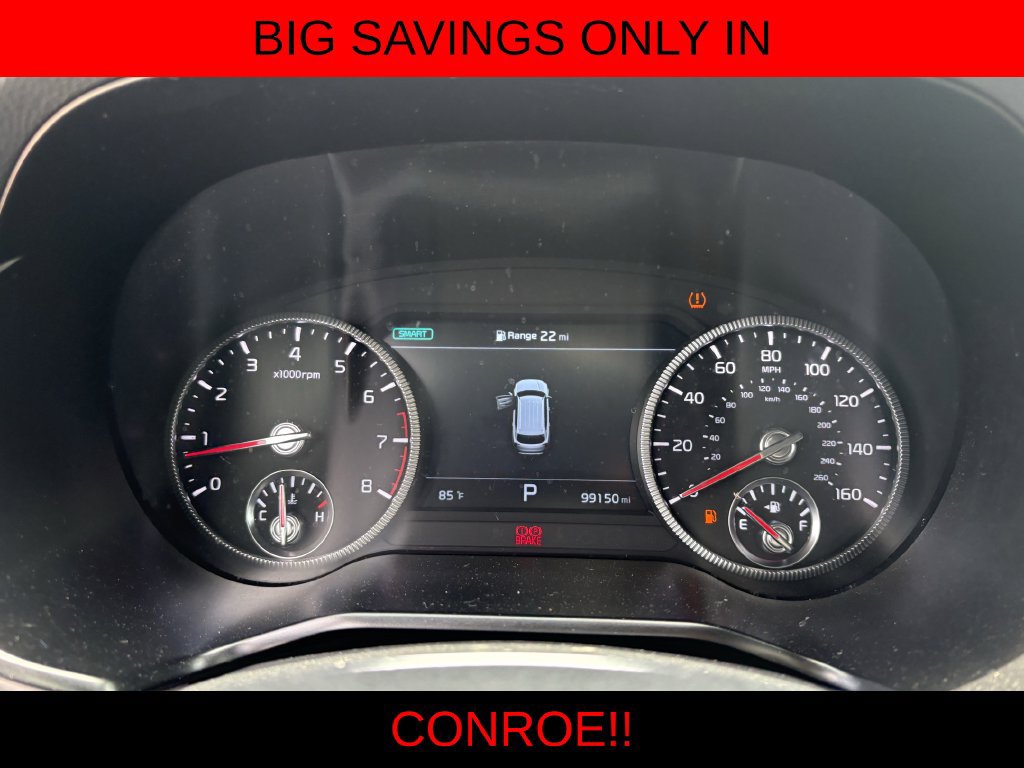 Used 2022 Kia Telluride SX w/ Nightfall Edition Package AWD/4WD image 18