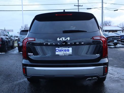 New 2025 Kia Telluride S image 6