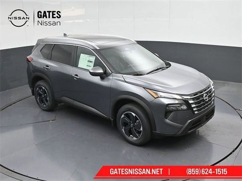 New 2026 Nissan Rogue SV image 42