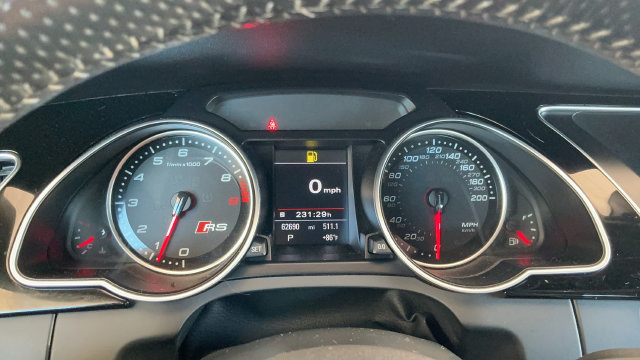 Used 2015 Audi RS 5 Coupe AWD/4WD image 14