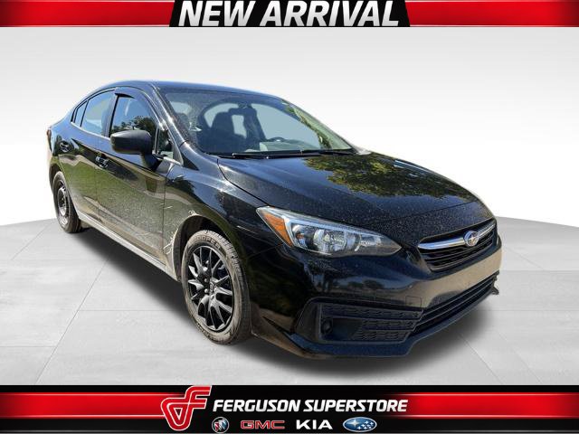 Used 2021 Subaru Impreza 2.0i AWD/4WD 360° Tour