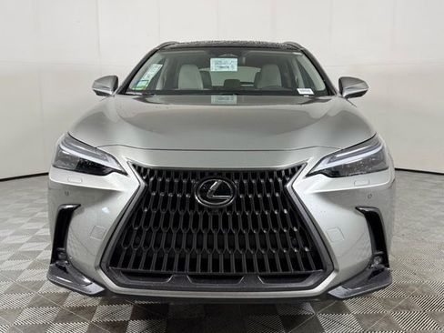 New 2026 Lexus NX 450h+ AWD w/ Luxury Package image 4
