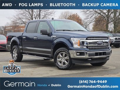 Used 2020 Ford F150 XLT w/ Equipment Group 302A Luxury