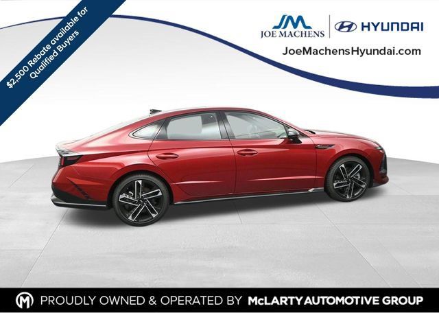 New 2026 Hyundai Sonata N Line FWD image 9