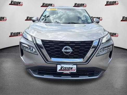 Used 2023 Nissan Rogue SL w/ SL Premium Package AWD/4WD image 8