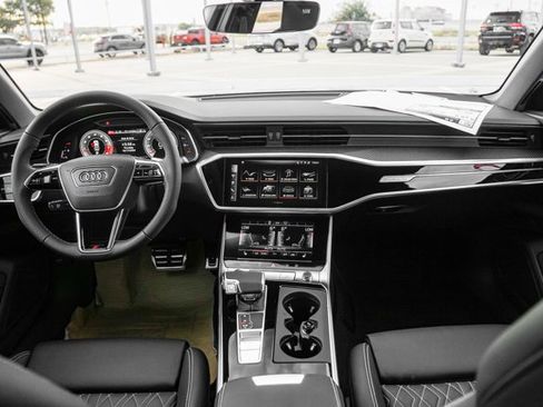 New 2025 Audi S6 Premium Plus image 21