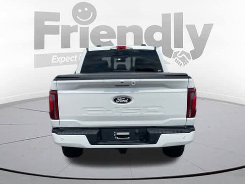 Used 2024 Ford F150 Platinum w/ Equipment Group 702A High image 6