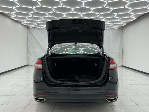 Used 2017 Ford Fusion Platinum FWD image 44