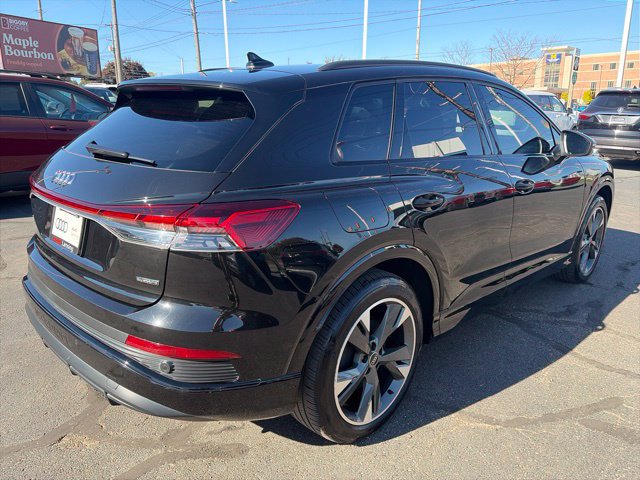 Used 2024 Audi Q4 e-tron Premium Plus AWD/4WD image 3