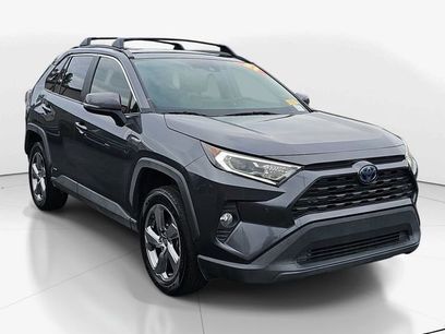 Used 2021 Toyota RAV4 XLE Premium