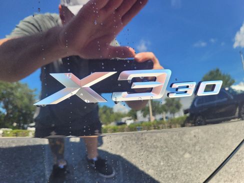 New 2025 BMW X3 xDrive30i w/ Convenience Package image 14