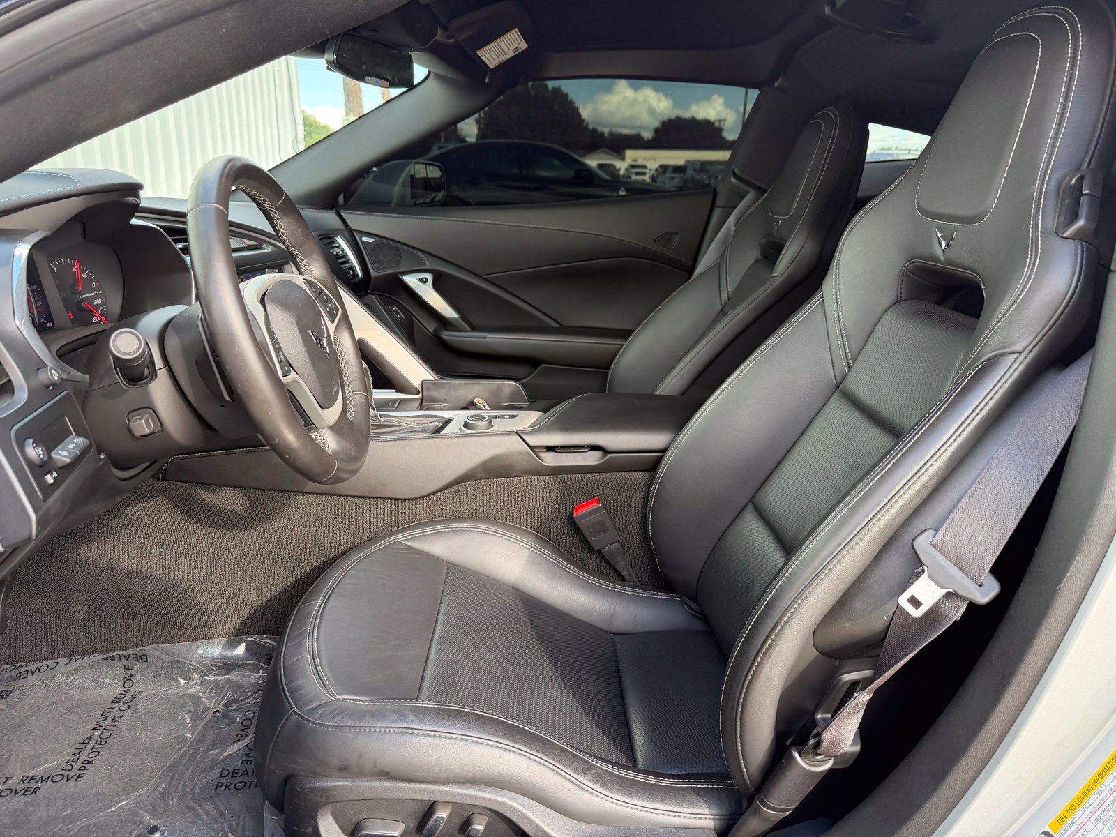 Used 2014 Chevrolet Corvette Stingray Coupe w/ 2LT Preferred Equipment Group RWD image 25