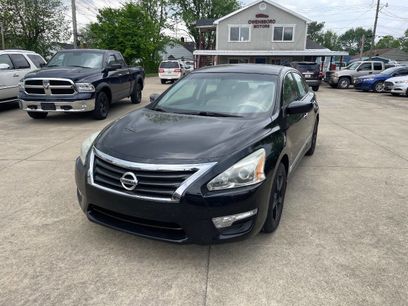 Used 2015 Nissan Altima 2.5 S w/ Power Driver Seat Package