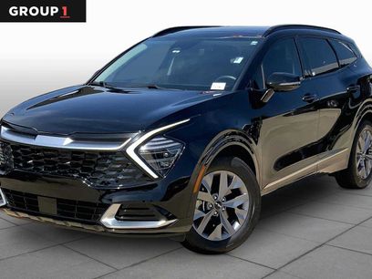 Used 2025 Kia Sportage SX