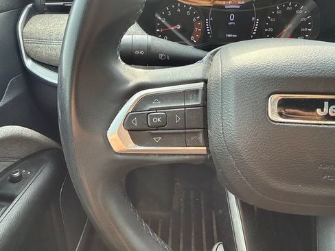 Used 2022 Jeep Compass Latitude AWD/4WD image 20