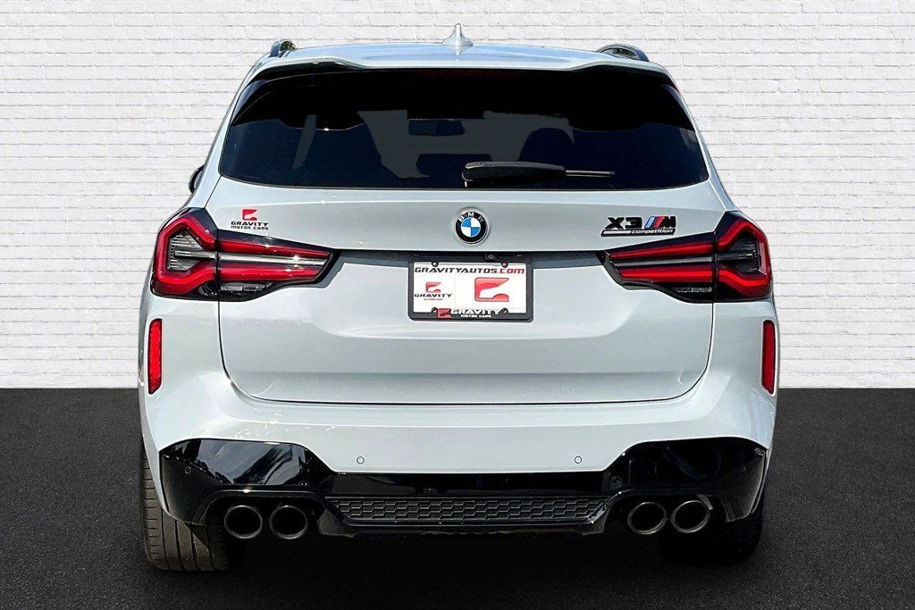 Used 2024 BMW X3 M w/ Competition Package AWD/4WD image 5