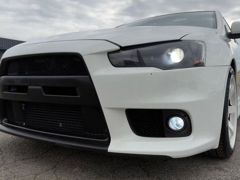 Used 2014 Mitsubishi Lancer Evolution MR AWD/4WD image 22