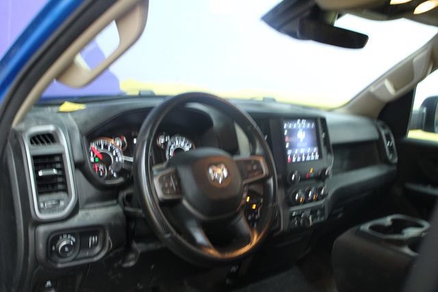 Used 2021 RAM 1500 Tradesman w/ Trailer Tow Group AWD/4WD image 14