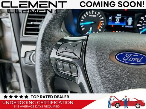 Used 2019 Ford Explorer XLT FWD image 16