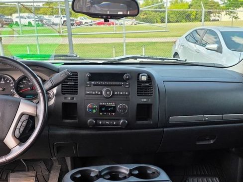 Used 2012 Chevrolet Silverado 1500 LT RWD image 6