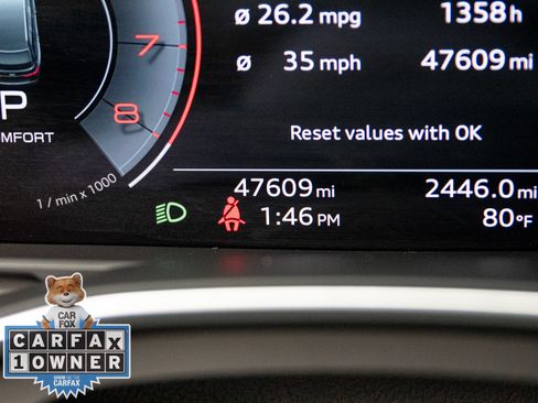 Used 2022 Audi A6 3.0T allroad Premium Plus w/ Executive Package AWD/4WD image 24