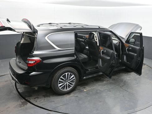 Used 2022 Nissan Armada SL image 43