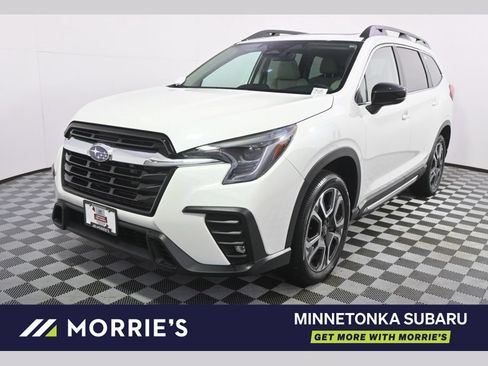 Certified 2026 Subaru Ascent Limited AWD/4WD image 1