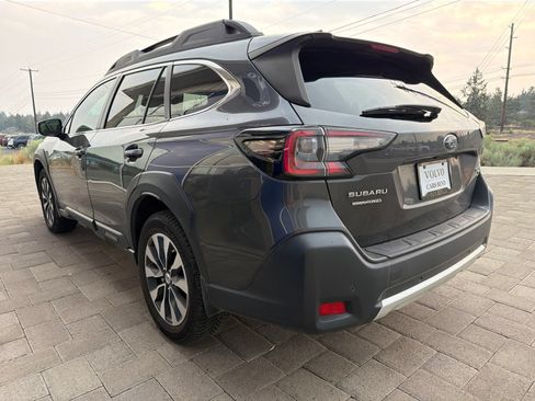 Used 2023 Subaru Outback Limited XT AWD/4WD image 5