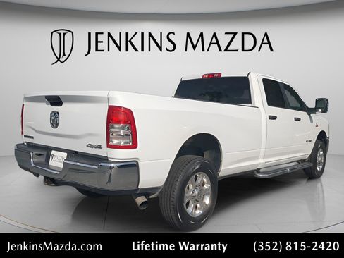 Used 2024 RAM 3500 Big Horn image 8