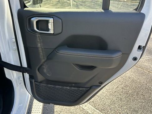 New 2026 Jeep Wrangler Sahara image 19